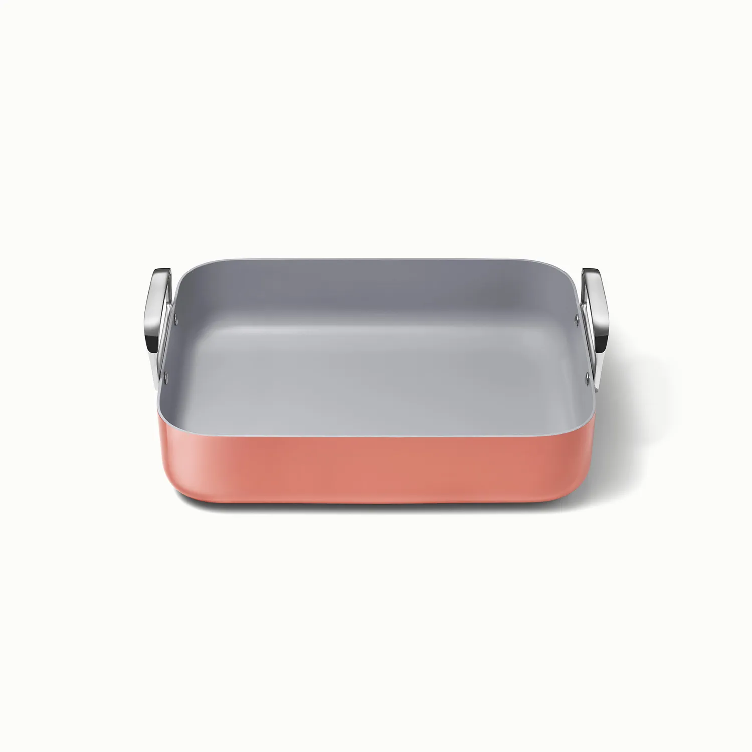 Caraway Ceramic Nonstick Roasting Pan with Rack, 16"x13"