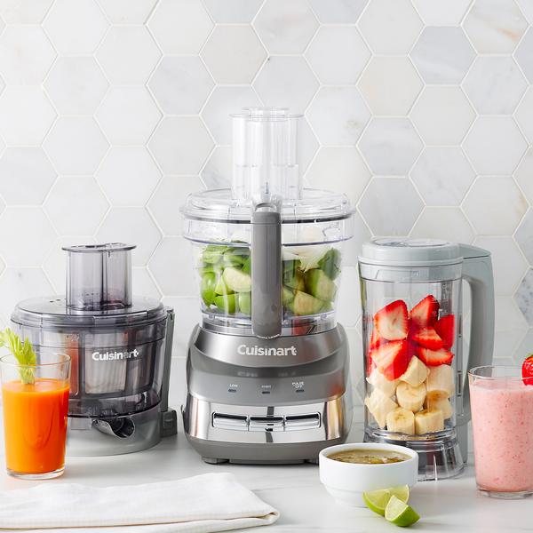 Cuisinart Core Custom 10-Cup Food Processor - thumbnail 3