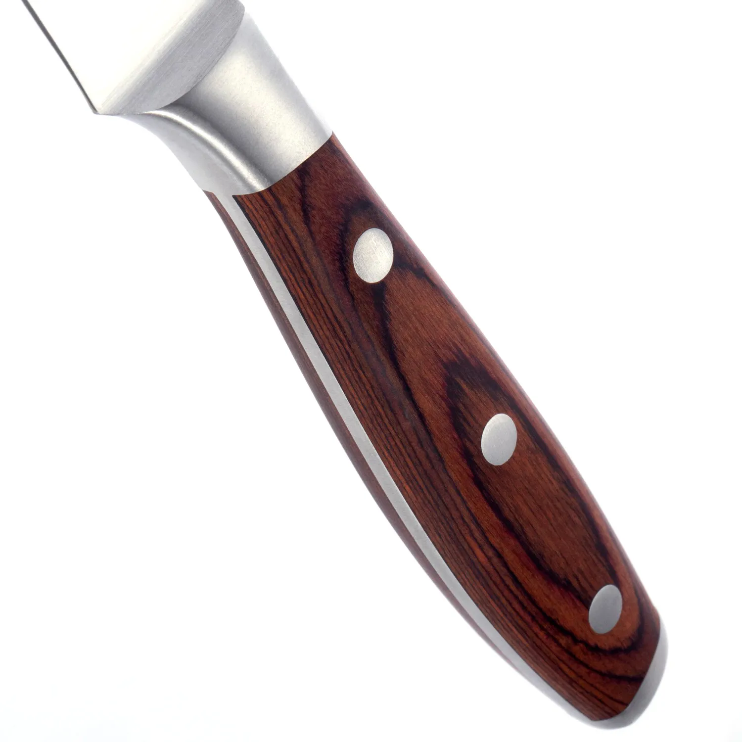 Messermeister Avanta Forged 4-Piece Steak Knife Set