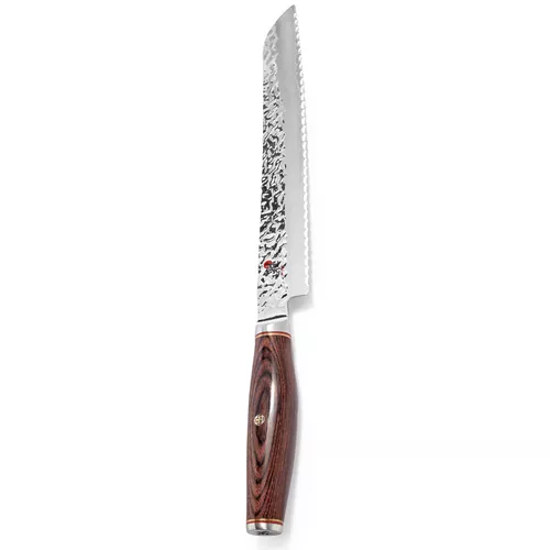 Miyabi Artisan Bread Knife, 9&#34;