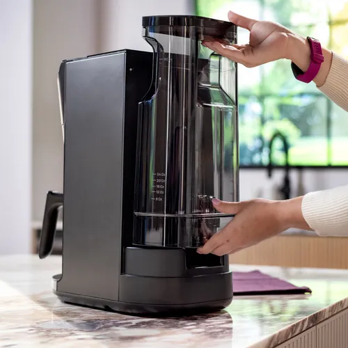GE Profile™ Smart Grind & Brew Coffee Maker w/ Podless Single Serve