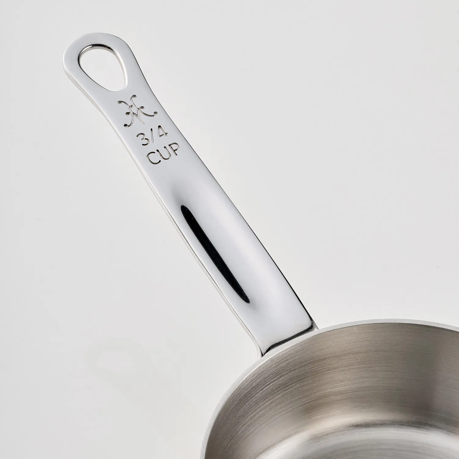 Hestan Provisions 3-Piece Odd Measuring Cup Set 