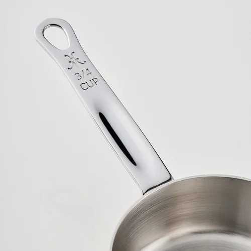 Hestan Provisions 3-Piece Odd Measuring Cup Set 