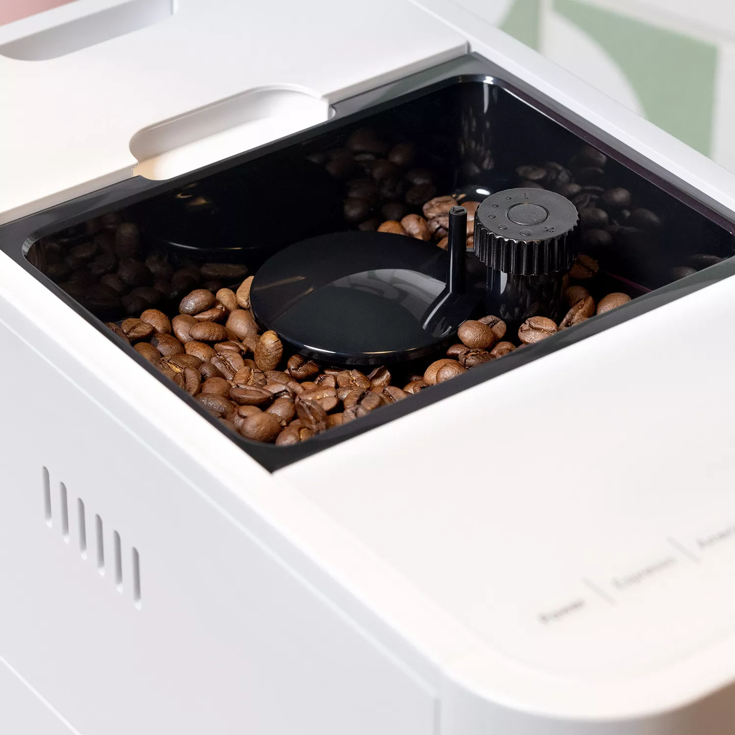 Caf&#233;&#8482; AFFETTO Automatic Espresso Machine + Frother