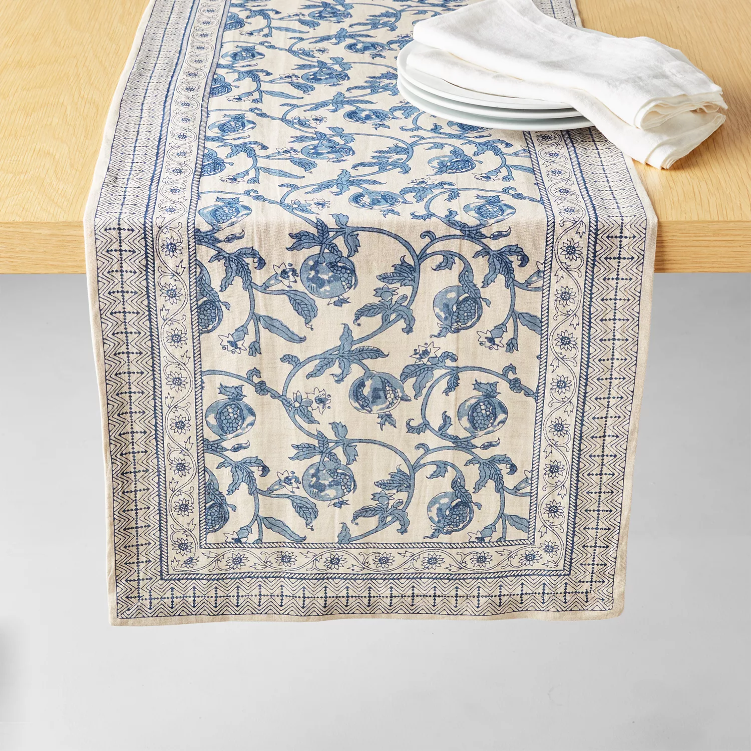 Sur La Table Floral Blossom Runner