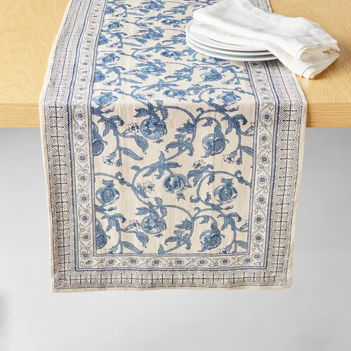 Sur La Table Floral Blossom Runner
