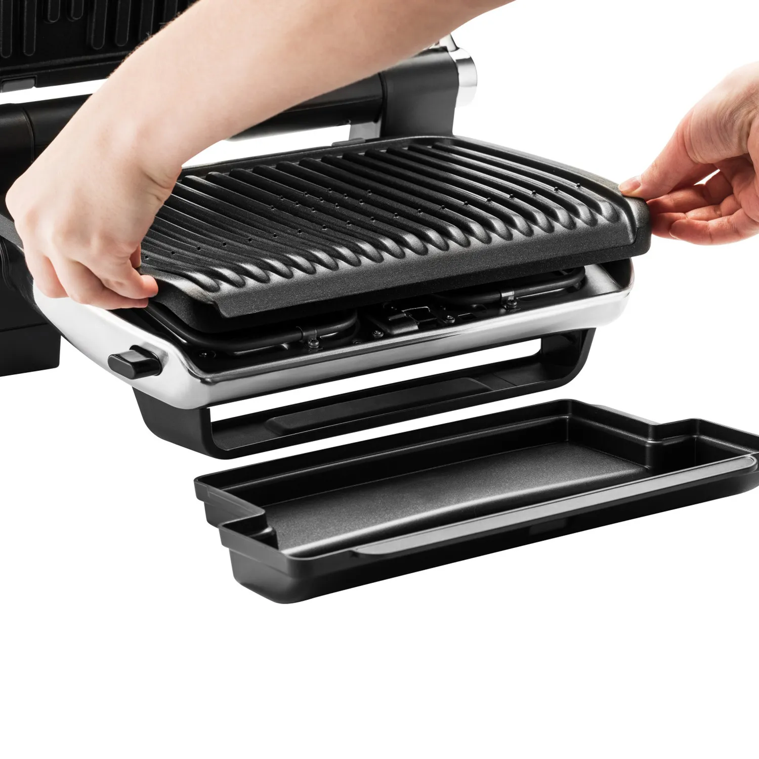 All-Clad Extra-Large AutoSense™ Electric Grill