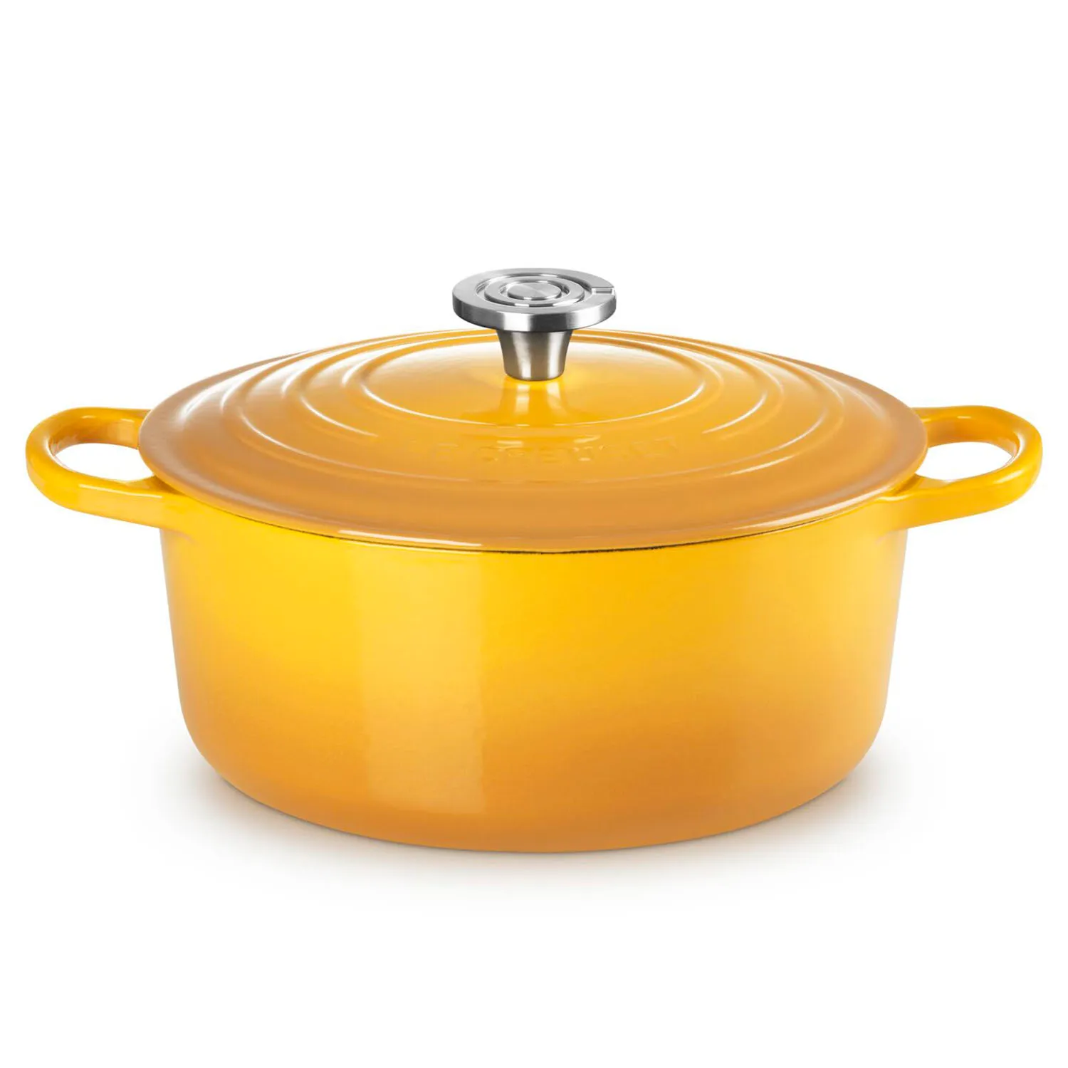 Le Creuset Signature Round Dutch Oven, 5.5 Qt.