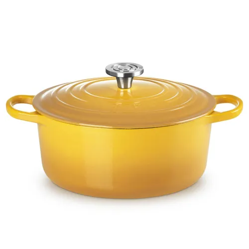 Le Creuset Signature Round Dutch Oven, 5.5 Qt.