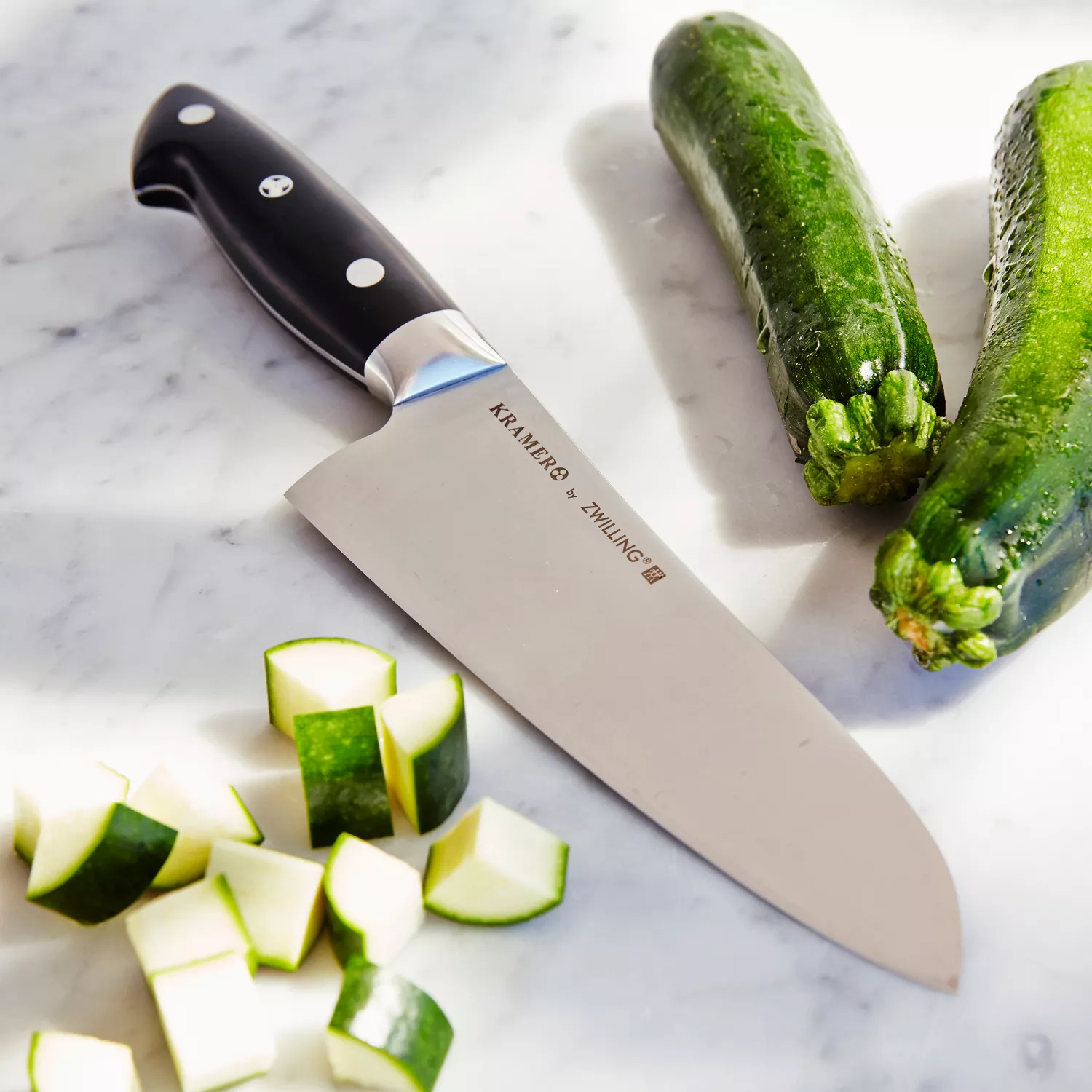 Bob Kramer Essential 7-Piece Block Set