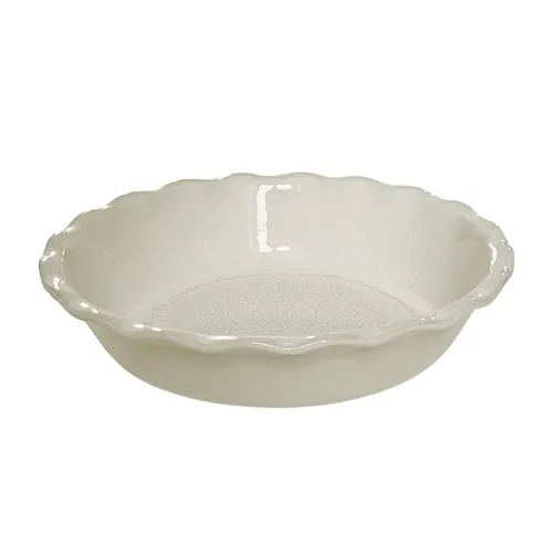 Emile Henry 175th Anniversary Pie Dish, 10"