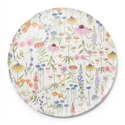 Sur La Table Wildflower Round Platter