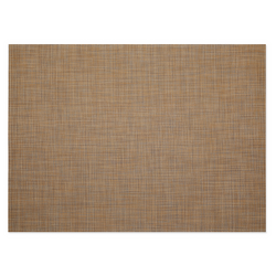 Chilewich Basketweave Teak Rug