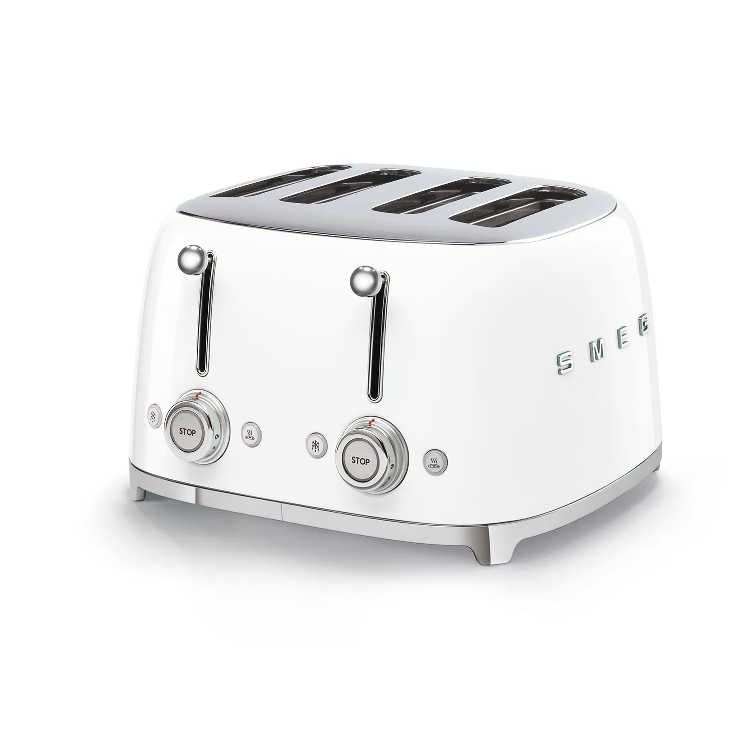 Smeg 50s Retro Style 4x4 Toaster