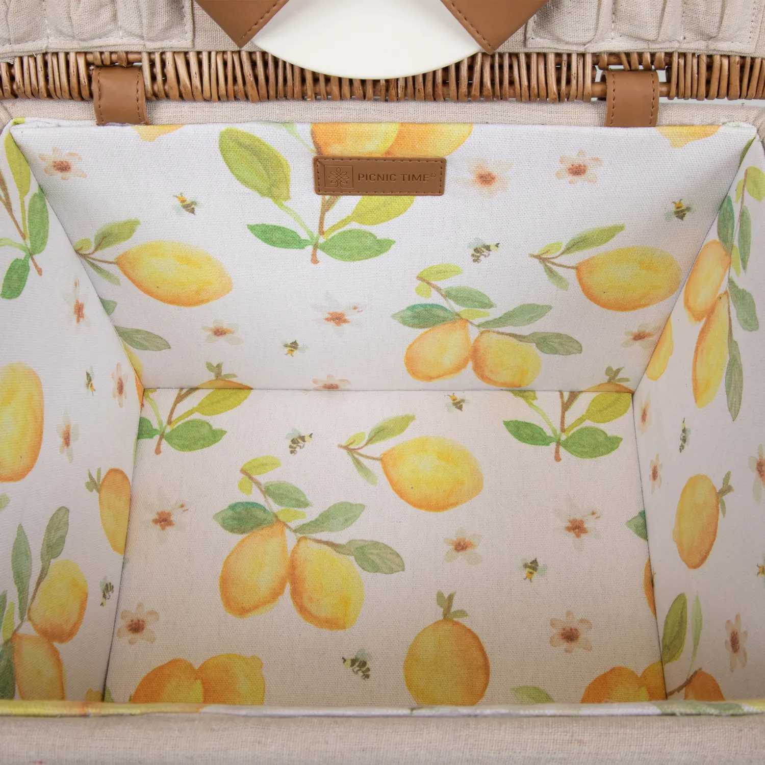 Picnic Time Lemongrove Picnic Basket