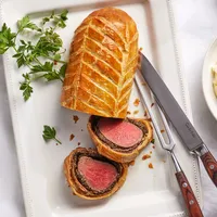 Online Prep Now, Eat Later: Beef Wellington (Eastern Time)