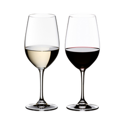 RIEDEL Vinum Riesling Grand Cru/Zinfandel Wine Glass, Set of 2 Beautiful glasses and excellent quality!
