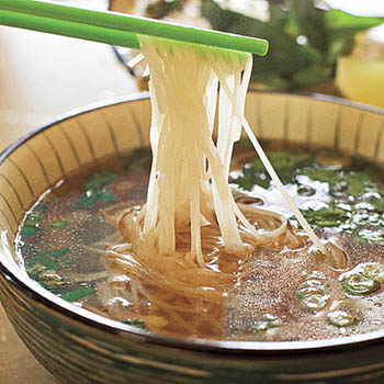 Vietnamese Beef Noodle Soup