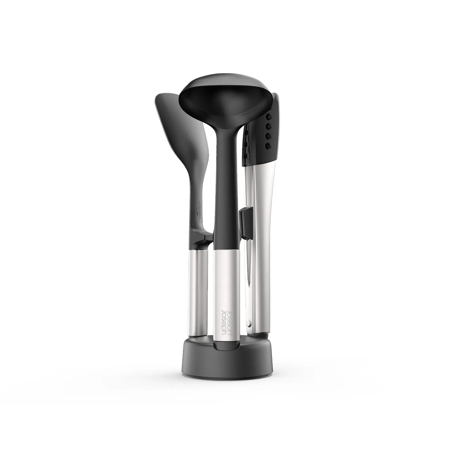 Joseph Joseph Elevate Fusion Silicone Utensil Set with Storage Stand