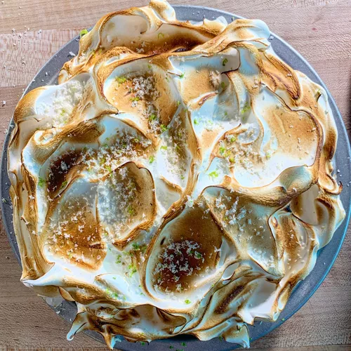 Italian Meringue