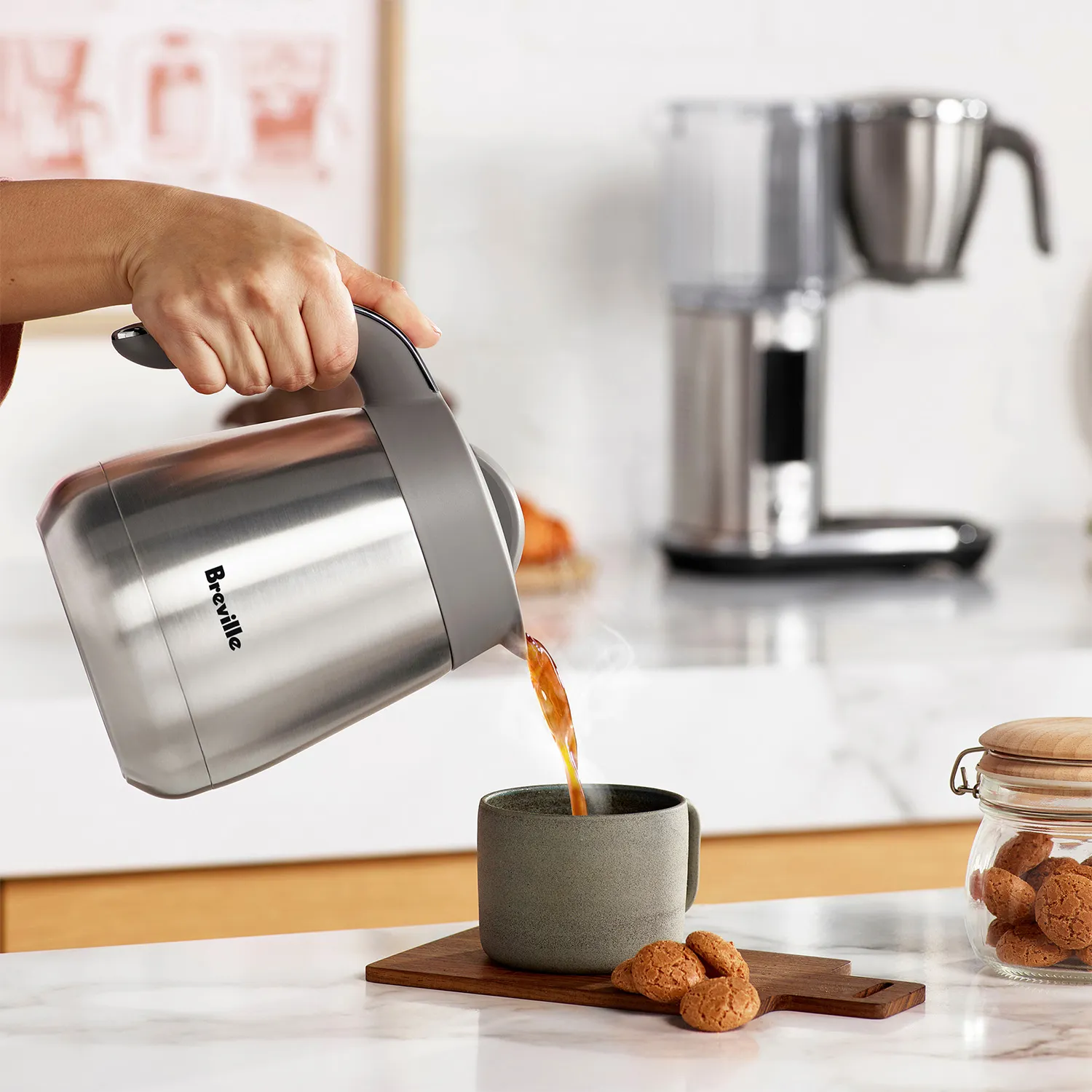 Breville Luxe Brewer Thermal
