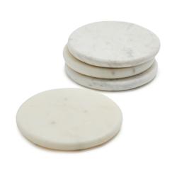 Sur La Table Marble Coasters, Set of 4 Love them!! Gorgeous coasters perfect for a clean, classy look