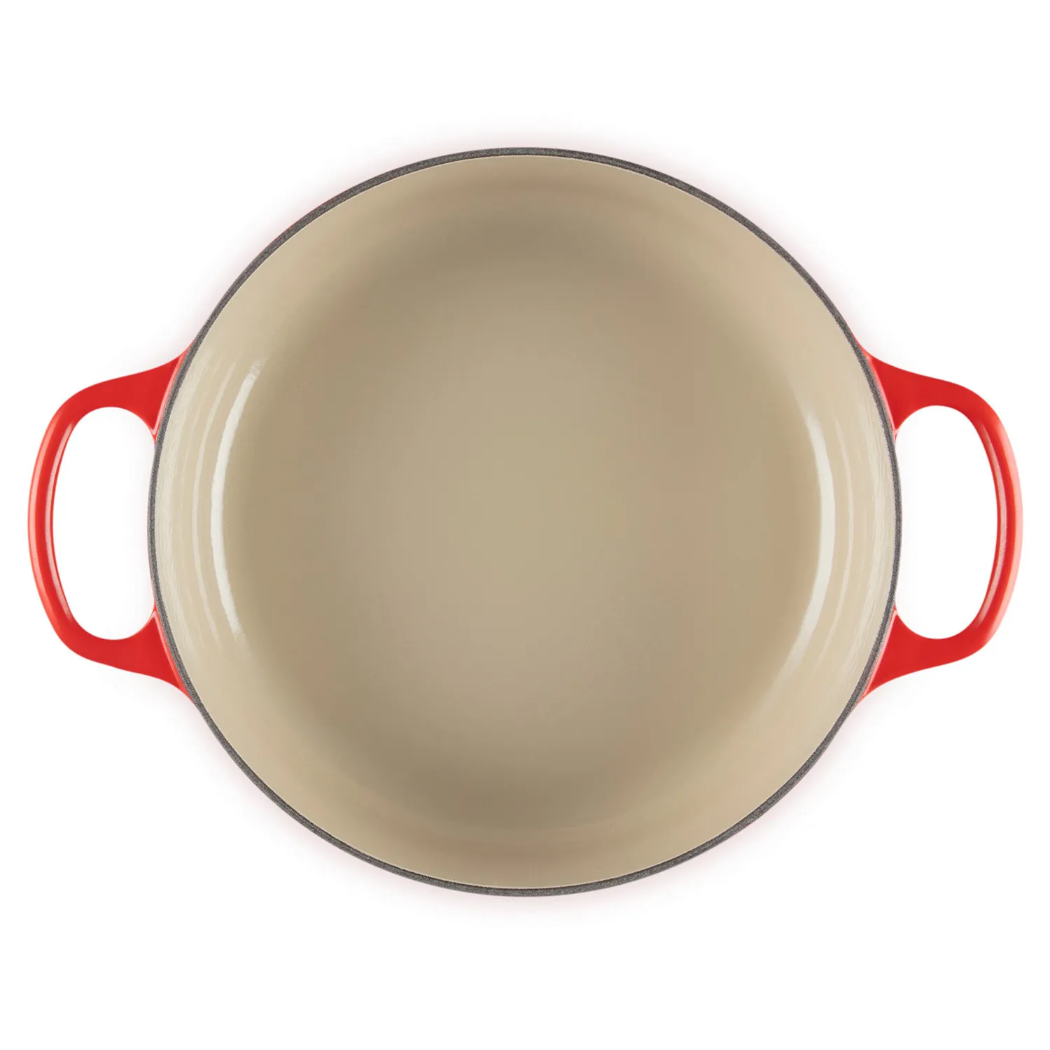 Le Creuset Signature Round Wide Dutch Oven, 3.5 qt.