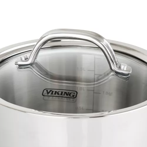 Viking Saucepan with Lid