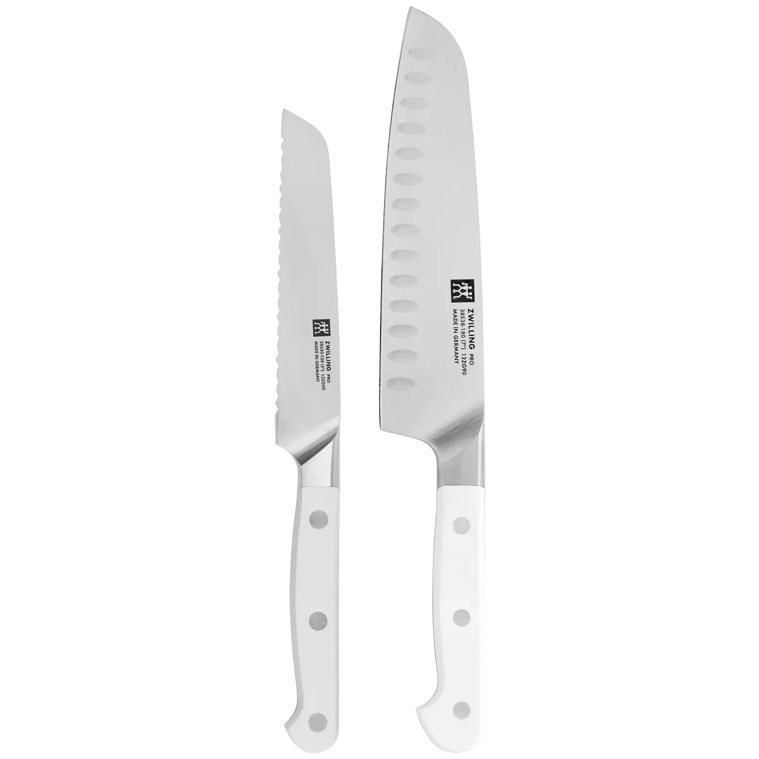 Zwilling - Pro Le Blanc 4 Paring Knife