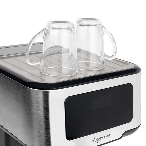 Capresso Café Touchscreen Espresso Machine - thumbnail 4