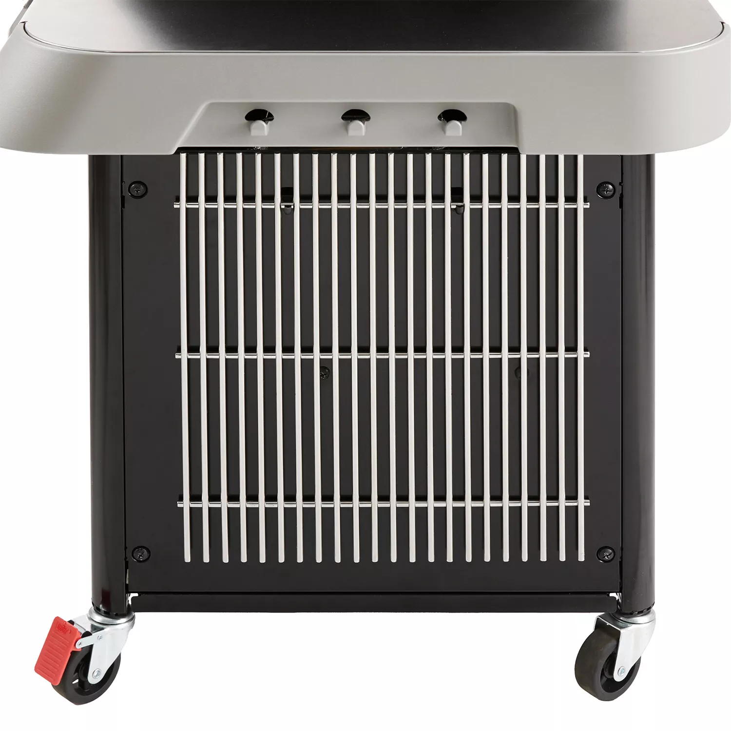 Weber Genesis S-335 Three-Burner Gas Grill, Liquid Propane