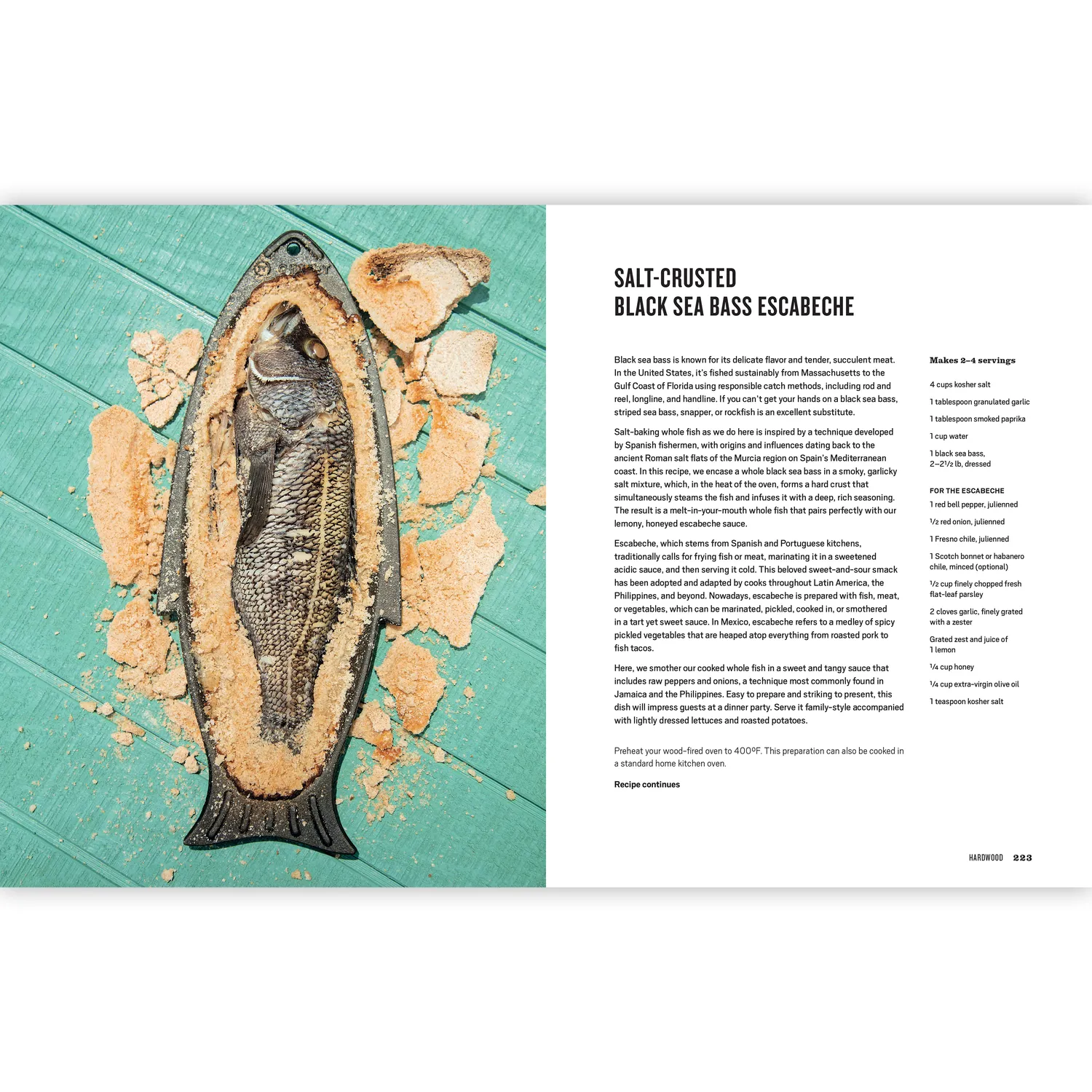Salt and Shore: Recipes from the Coastal South
