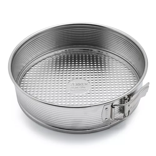 Tin-Plated Springform Pan