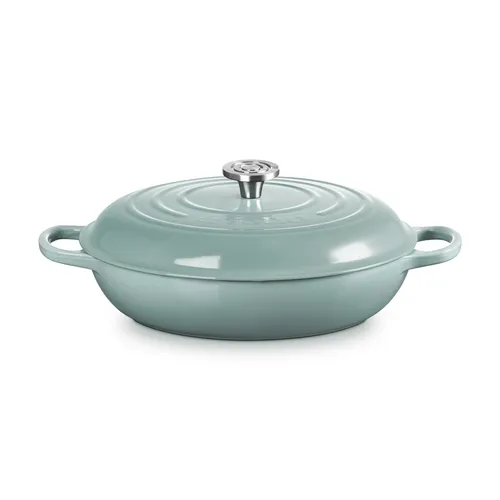 Le Creuset Signature Braiser, 5 qt.