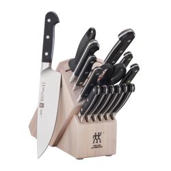 Zwilling Pro 16-Piece Choose-Your-Block Set