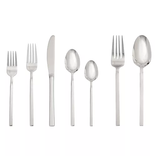Fortessa Theo Flatware Set, 42-Piece Set