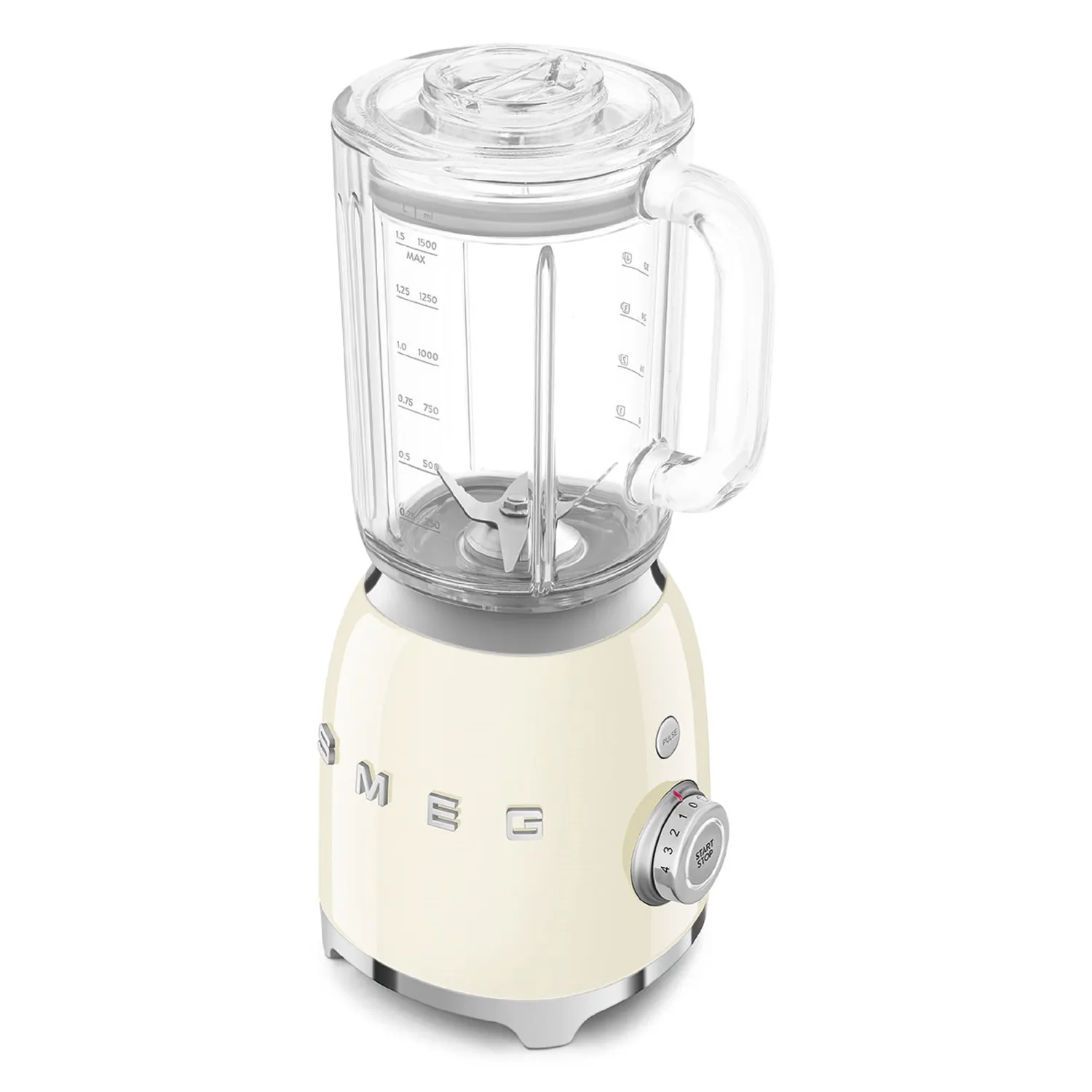 Smeg 50s Retro Style Aesthetic Blender