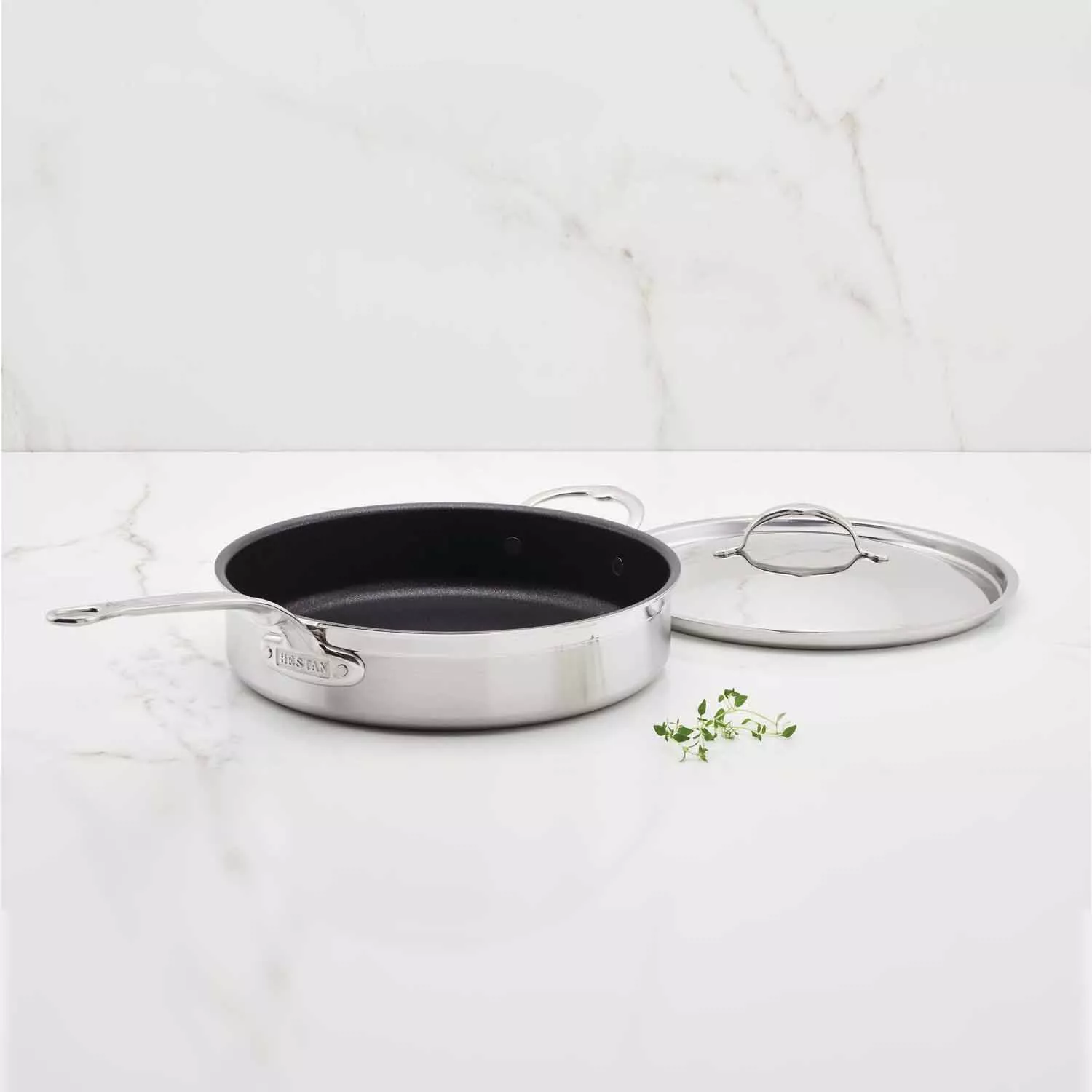 Hestan ProBond Stainless Steel TITUM™ Sauté Pan