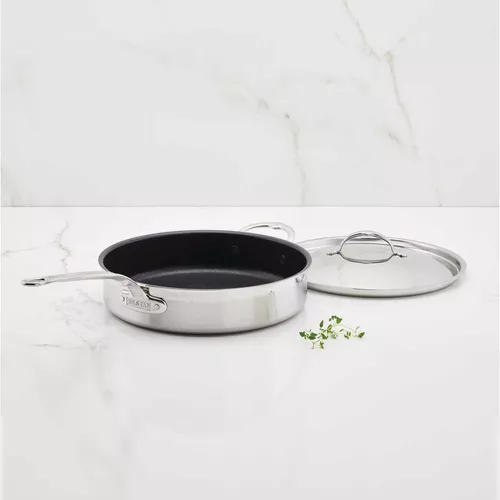 Hestan ProBond Stainless Steel TITUM™ Sauté Pan