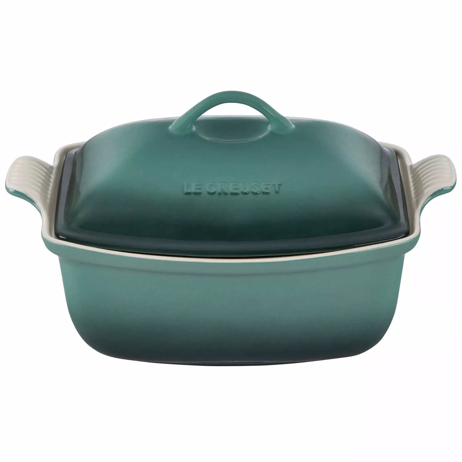 Le Creuset Enameled Stoneware Baker, 4.5 qt. 