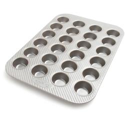 Sur La Table Platinum Pro Mini Muffin Pan Best mini muffin pan!