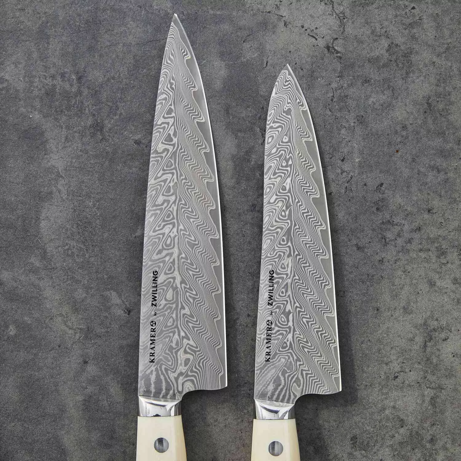 Bob Kramer Cumulus 8" Chef Knife