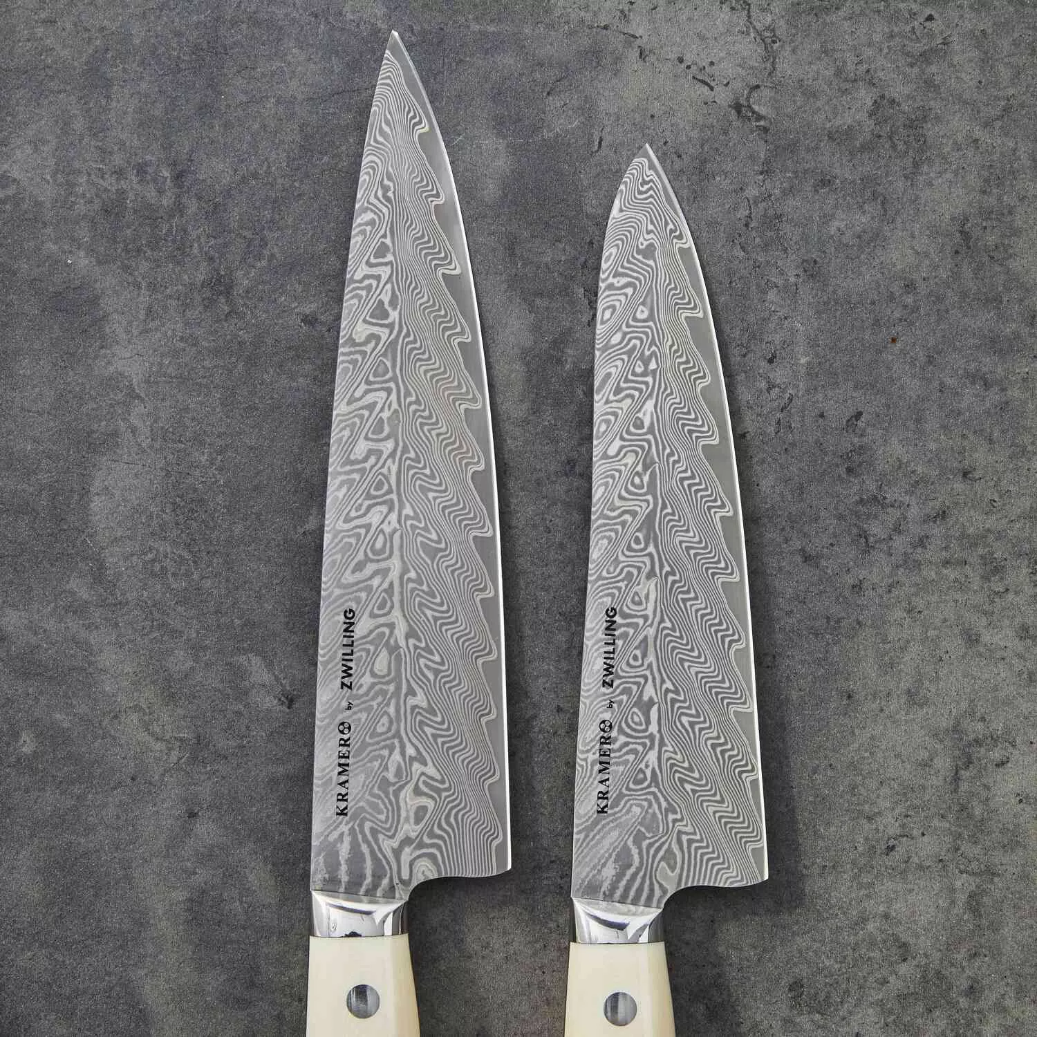 Bob Kramer Cumulus 6" Chef Knife