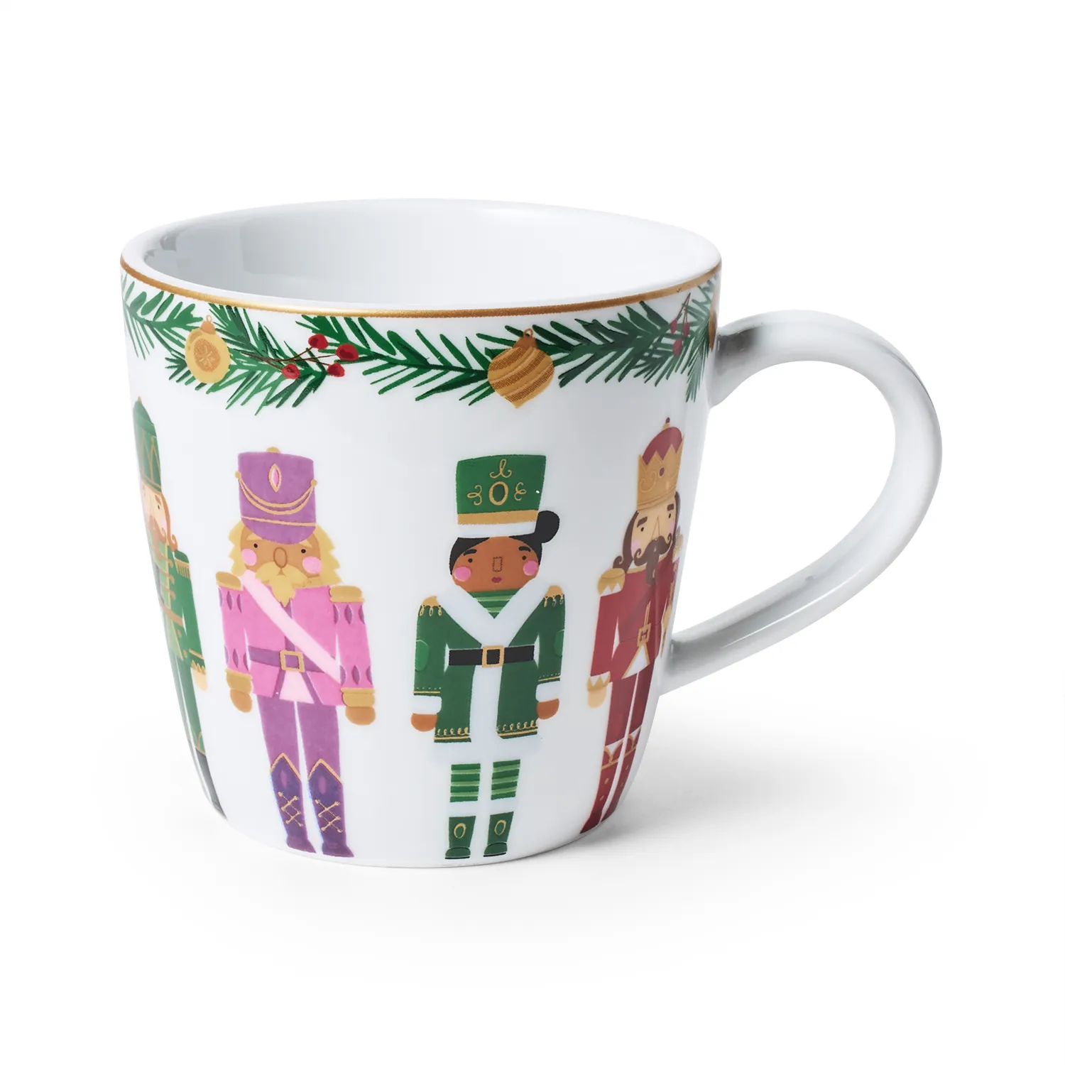 Sur La Table Nutcracker Mug