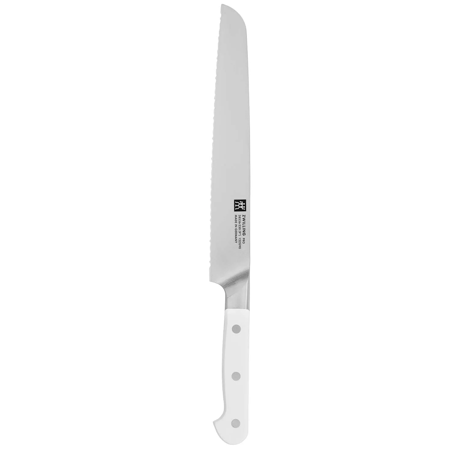 Zwilling J.A. Henckels Pro Le Blanc Z15 Bread Knife, 9&#34;