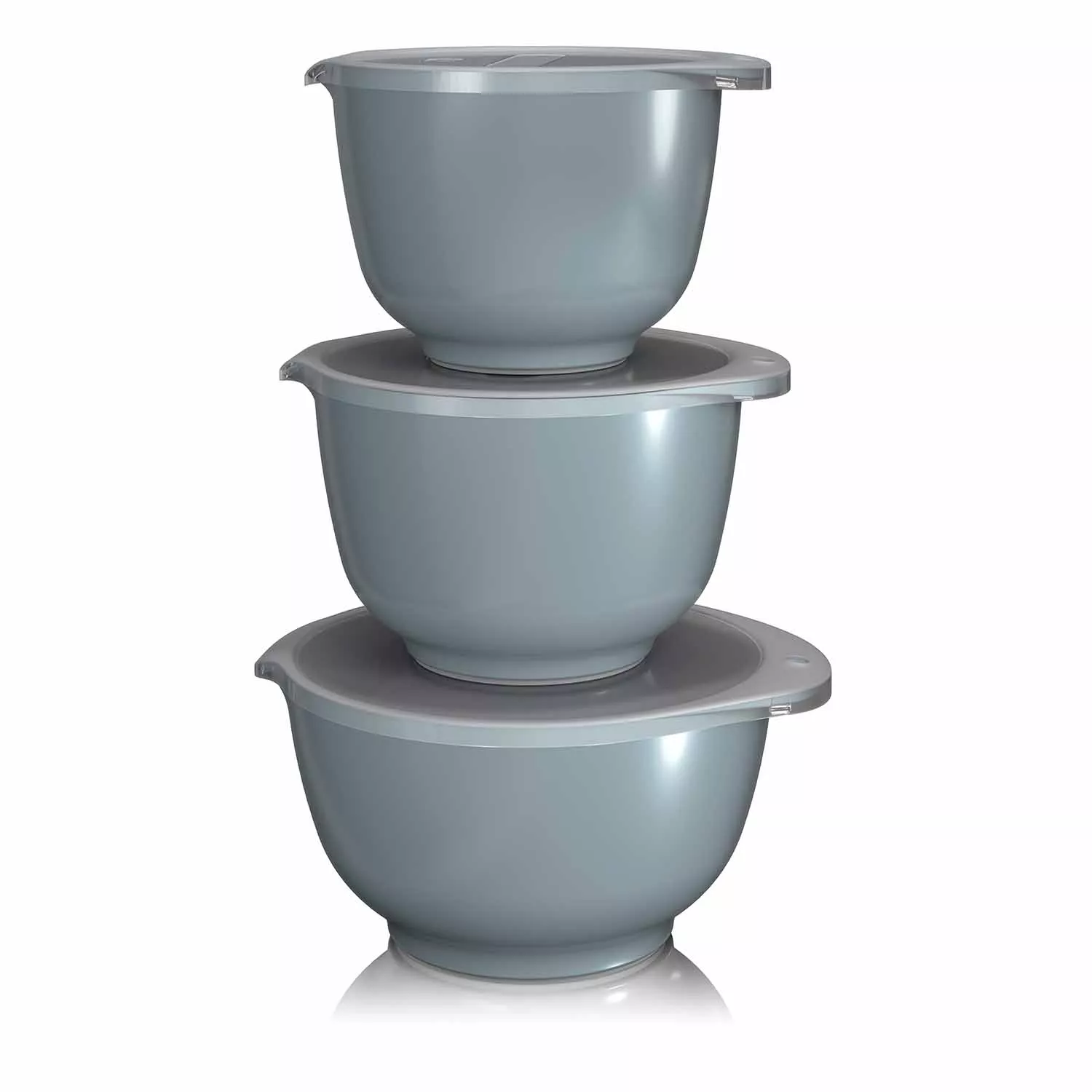 Rosti Small Margrethe Bowl Set with Lids 