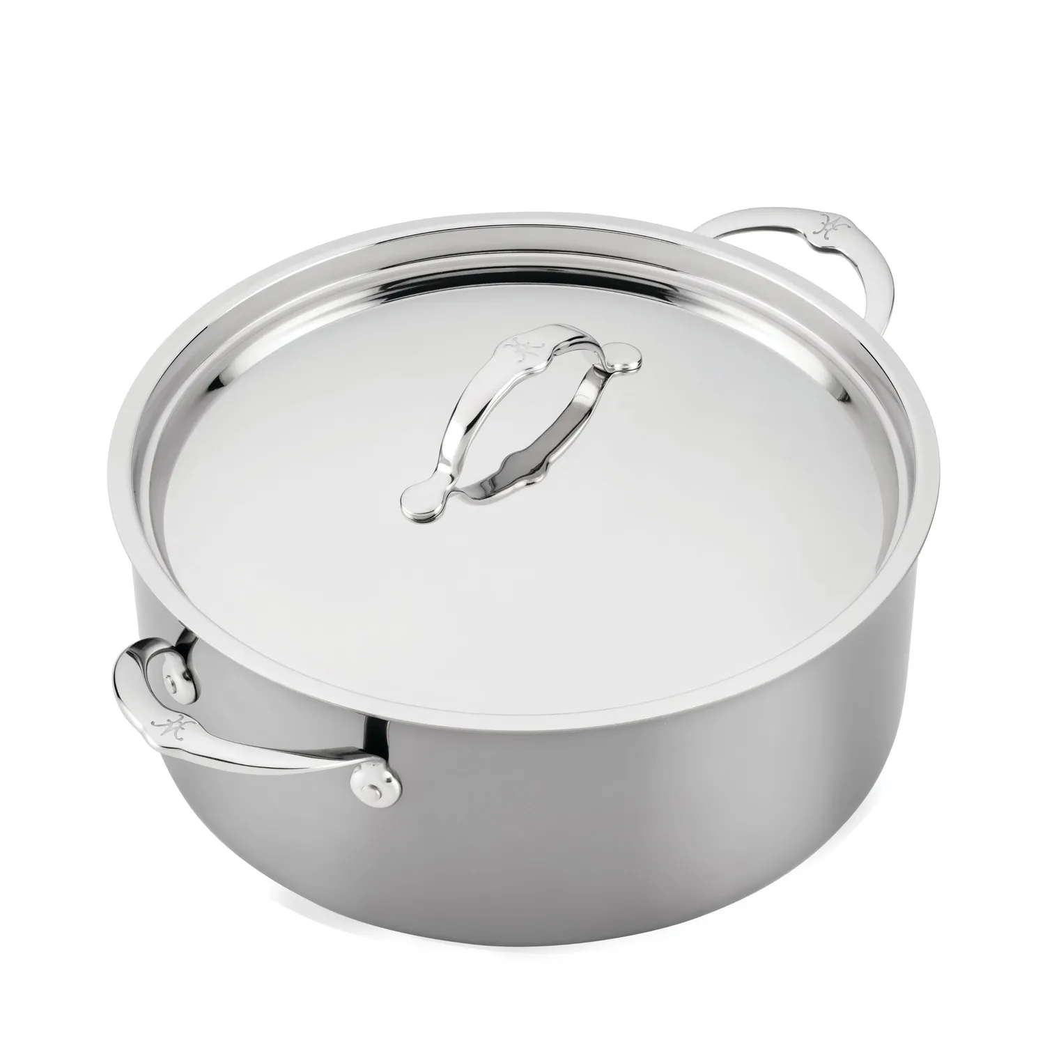 Hestan NanoBond Titanium Rondeau, 9 qt.