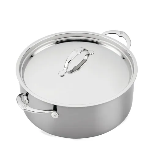 Hestan NanoBond Titanium Rondeau, 9 qt.