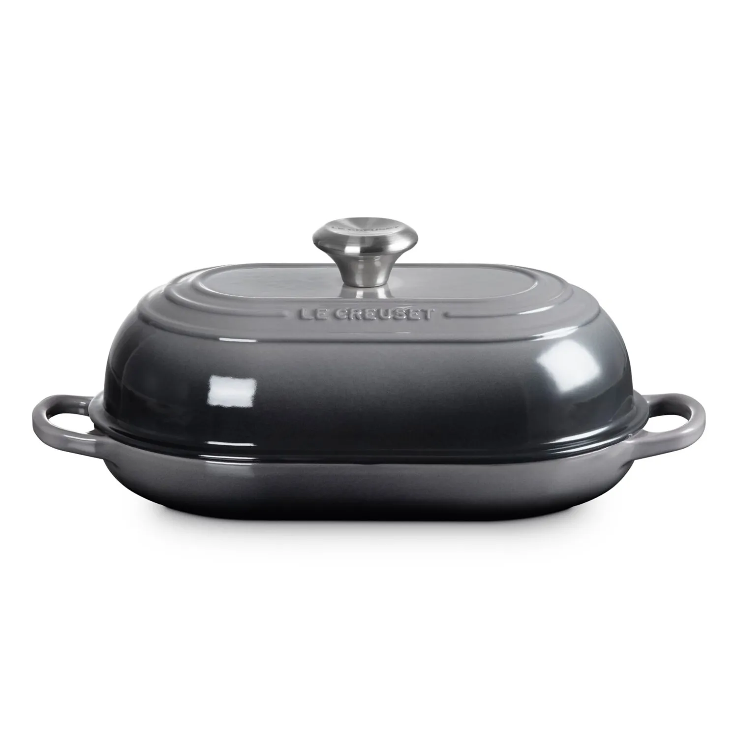 Le Creuset Signature Oval Bread Oven, 1.5 qt.