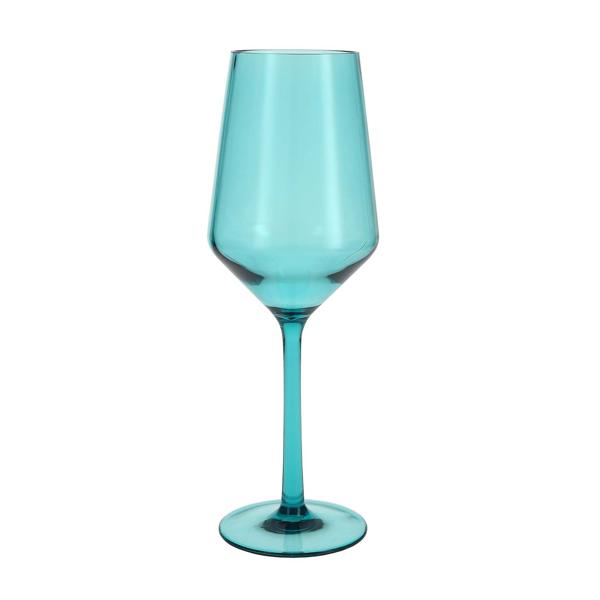 Fortessa Sole Outdoor White Wine Glasses, Set of 6